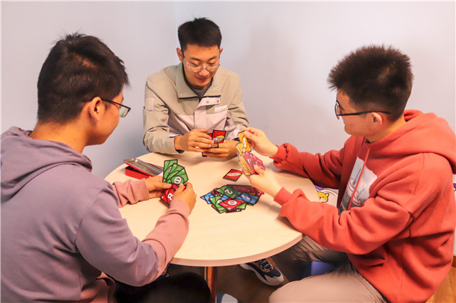 不负韶华 不负相遇 在C位之旅中尽情battle——“C位之旅 愿你不负期许”第二届箕城书院日圆满落幕