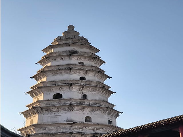 品历史之韵 赏建筑之美——第20期青春季微拍