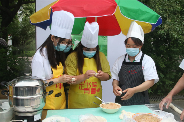 今夜有“市” 走 咥碗面 赶个集——劳动文化生活节:首届“咥面去”书院社区面食节暨书院劳育项目体验日系列集市活动