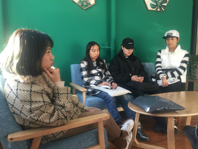把你的心事说出来 我们认真倾听——青藤书院举办“理想的下午”第27期、第28期