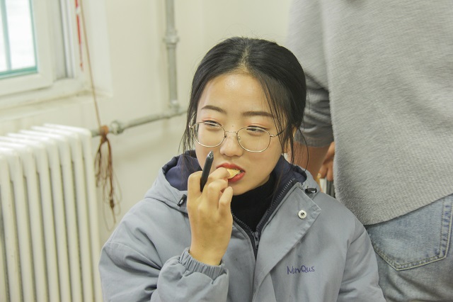 把美食与爱装进口袋——青藤书院举办“Q仔厨房”系列活动第16期