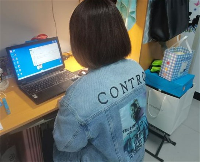 【信院力量·书联】重温精彩瞬间 放飞青春梦想