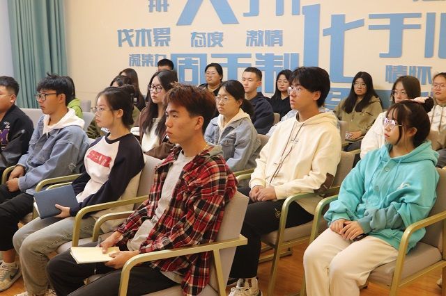 【书院传真】玩转书院社区:第六周书院活动回顾