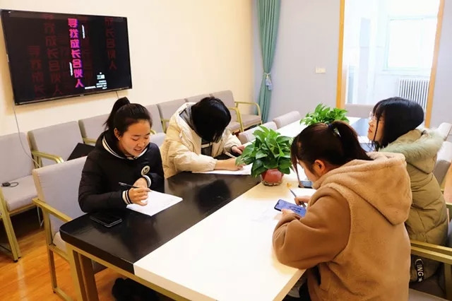 书院第十五周活动纪实:我们一起“趣”书院