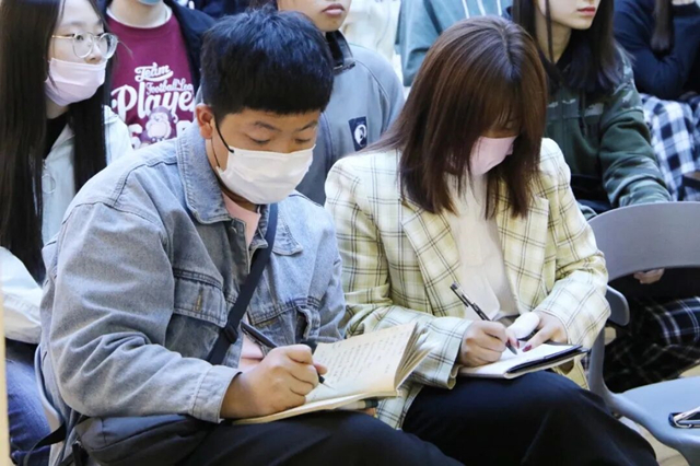 【书院传真】“三年壹剑” 探索一场属于自己的青春旅程——第21期书院青年“X”训练营顺利举办
