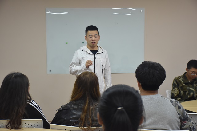 梦想新伊始 责任伴成长