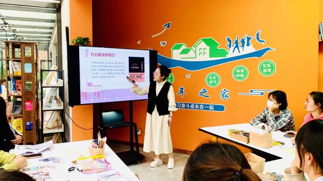 观深海电影 悟深入人心——青年之家第七期:观影子弹笔记