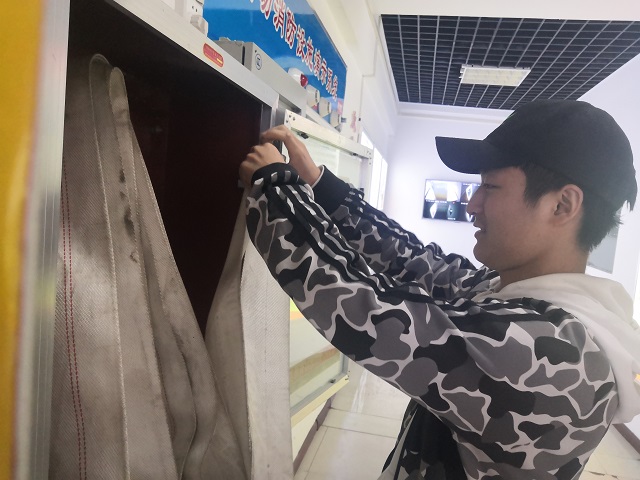 让消防走进心中——杏花夜话第二十五期