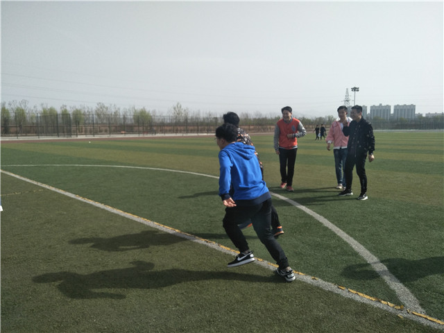 阳光正好时 一醉春风中——箕城书院第七期“二年三寝”寝室有约