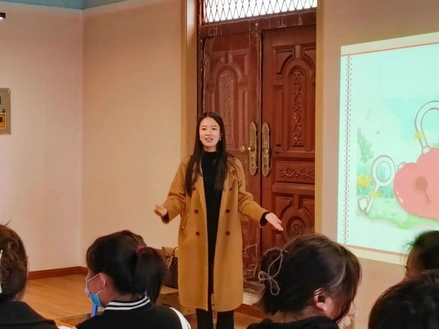 敏观世界 钝保初心——上河书院举办“心灵绿码”系列活动