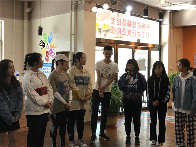 凝心聚力太行行 团队协作展风采——第二十一期“太行•行”团队竞赛项目