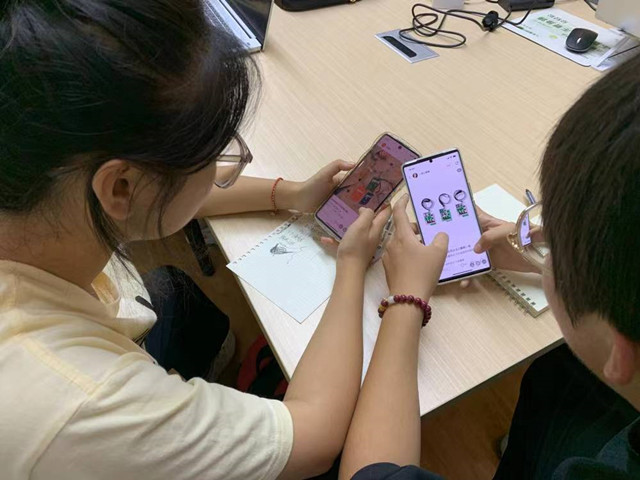 如约而至 新起点 新征程——白燕书院首次学生会组织工作例会