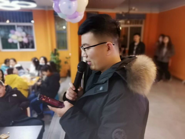 温情守候 无边书院喜迎冬至——“无边小团圆·冬至迎新年”晚会