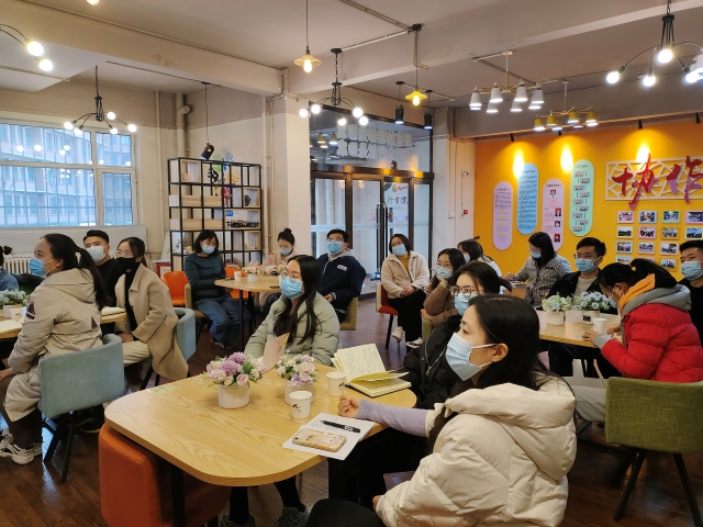 第63期书院说:暮春破冰 融化每一座冰山