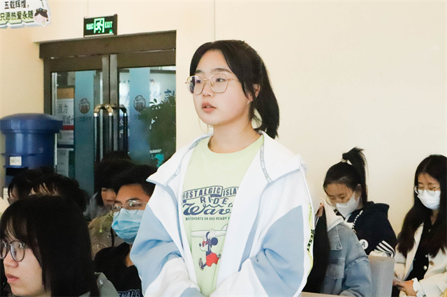 巧言如簧 思辨时事——箕城书院举办第21期“箕城·论理”月旦评