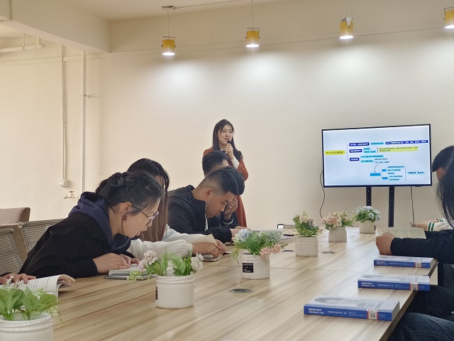 明珠 格力 坚守本心 极致出彩——第33期“阅”享生活太行读书会
