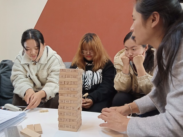 以心问心 心心相印
