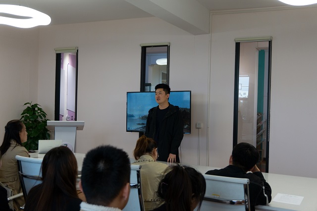 工作坊+ 双向联动促共赢——三达书院2021-2022学年项目工作坊入驻答辩工作圆满完成