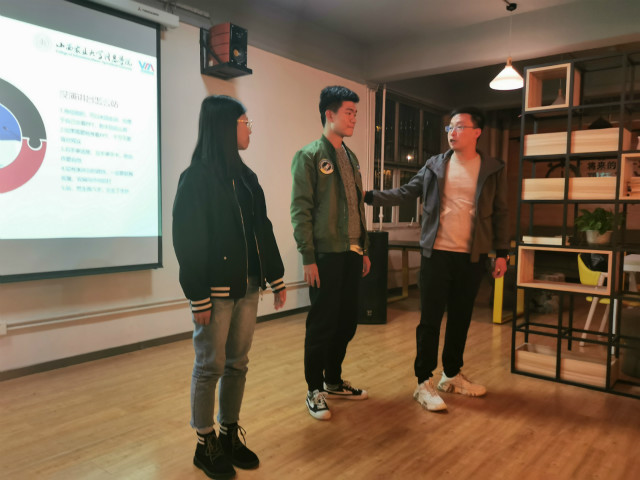 成就魅力演讲 做最好的演说家——杏花书院表达力课堂第一课
