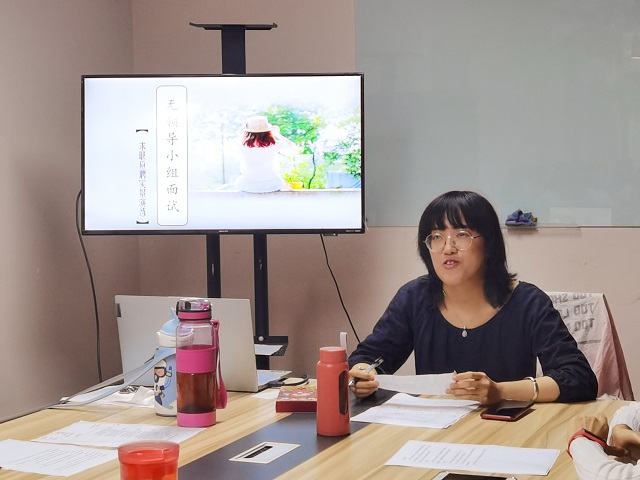 【表达力养成计划】体验应聘实战 收获面试经验——表达力课堂第16期