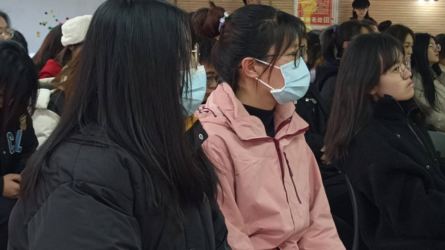 【1+1>2】光源计划之你是我的眼——We志愿第三期培训会一沉浸式体验培训
