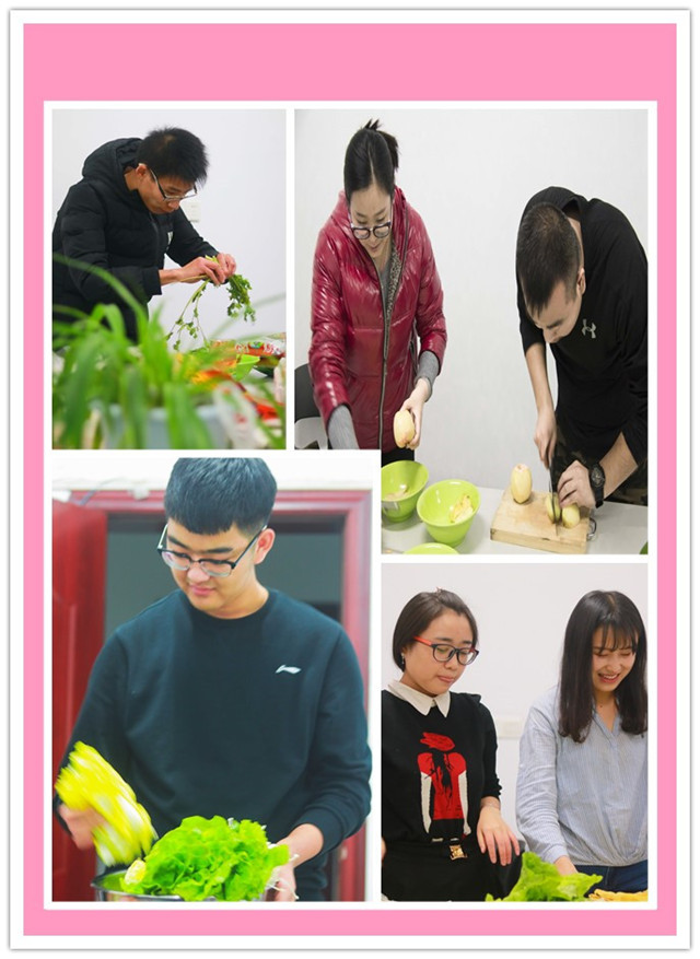 围炉聚炊书院处 百味消融小釜中——箕城、乌马河书院举办“爱吾箕乌”成长晚餐会