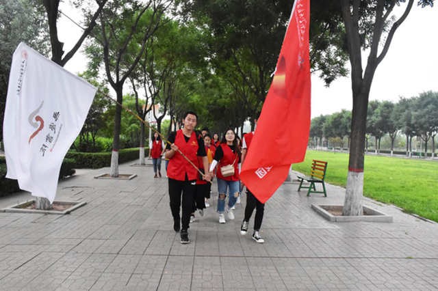 邂逅新水秀 传承青年志——无边书院“谷舍谷乡”美丽太谷实践团