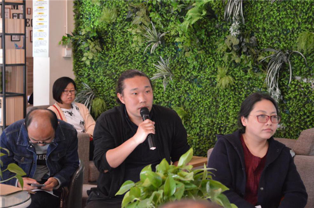 【1+1>2】“双院”交流会谈 书院融汇艺术