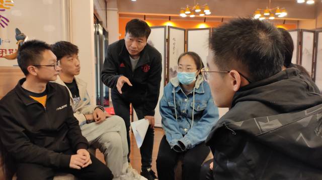 情商 人生的必修课——太行书院“心灵氧吧”第七期正式开讲