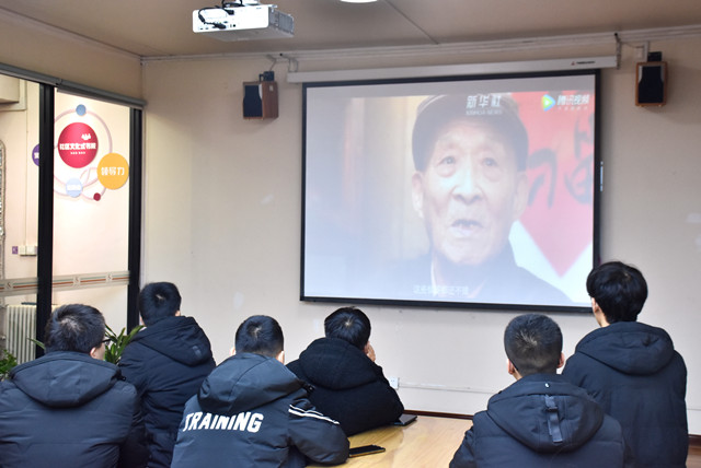 缅怀历史先烈 珍惜美好当下——三达书院全生异科导师举办缅怀活动