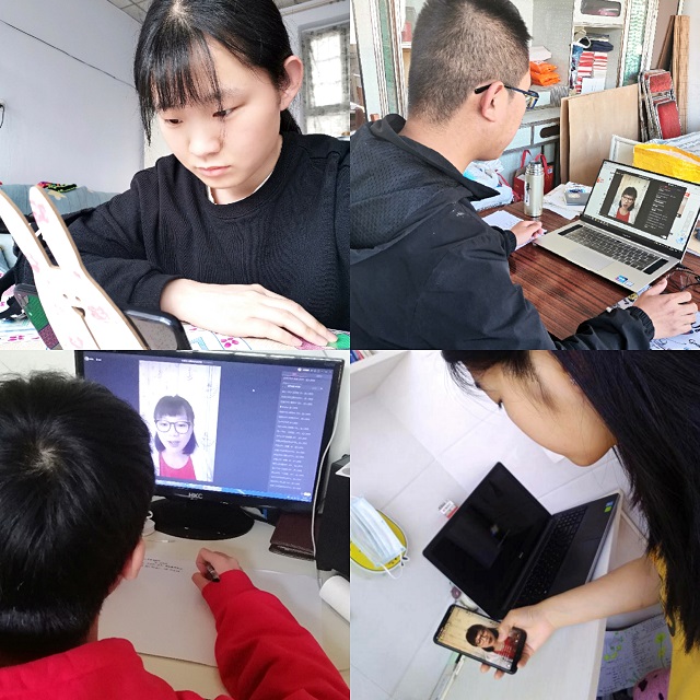 绽放青春筑防线 戮力同心保安全----中国全民国家安全教育线上讲座