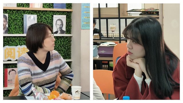 凝心聚力 “异”路绽放——太行书院全生异科导师见面会