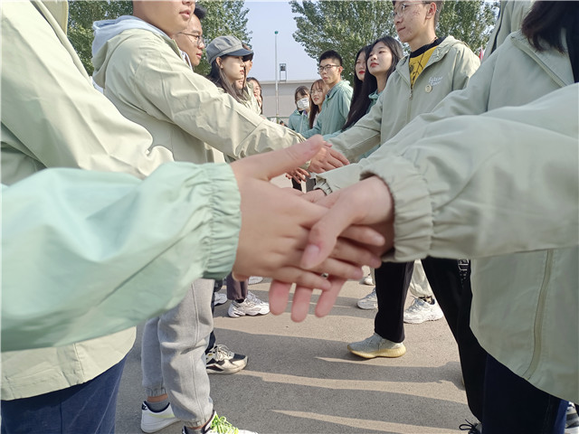 以箭会友 共赋核心凝聚力——“学在青藤”营销力赋能工程第四季第1期