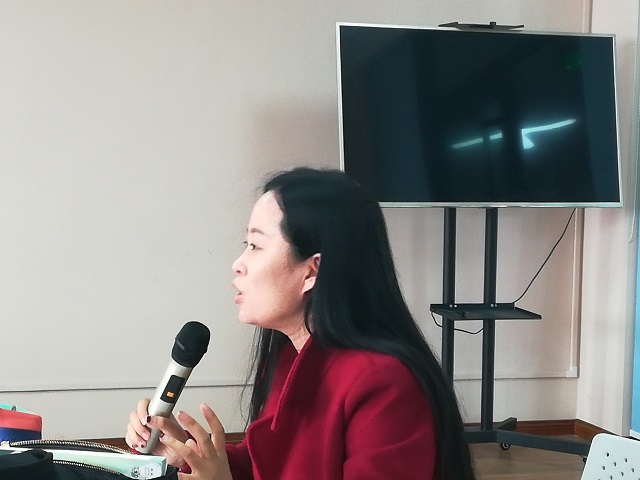 无边对话 青年说 与英语来个美丽邂逅