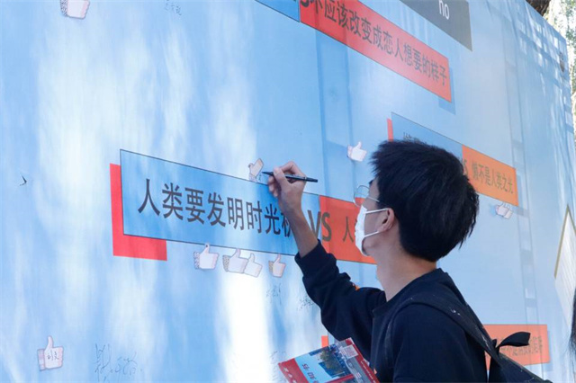 【迎新纪实】“箕”遇是你 心“新”相惜——箕城书院2022级迎新事记