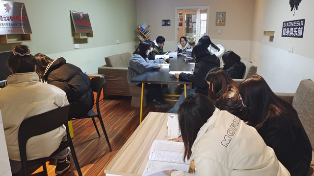 立德树新风 复习得真知——全生异科导师座谈会