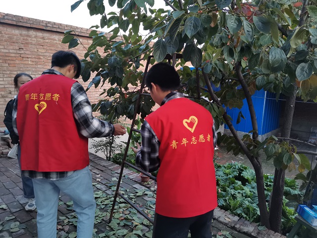 低碳节能 点亮温暖——无边书院