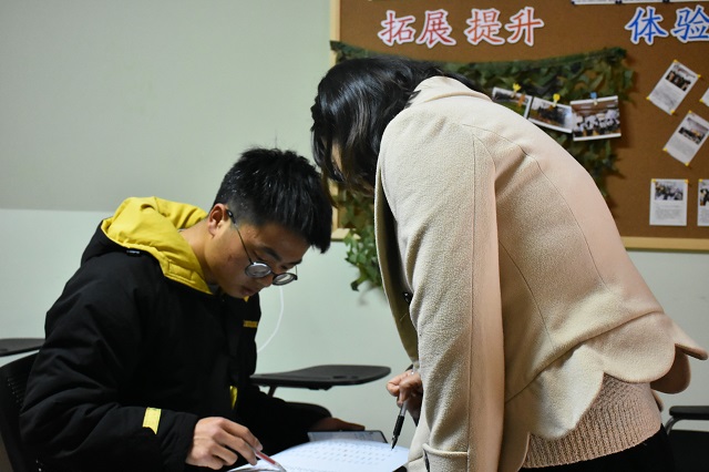 英语进阶计划落地太行 助力学子跨越四六级