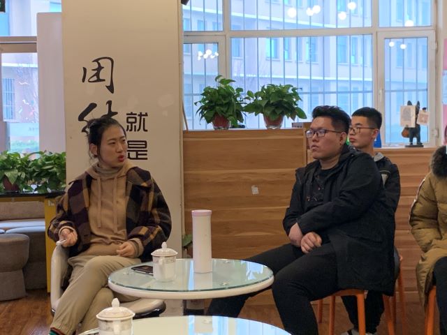 “环球视野”带你与“法国”相约 与浪漫相撞——太行书院“环球视野”第十七期