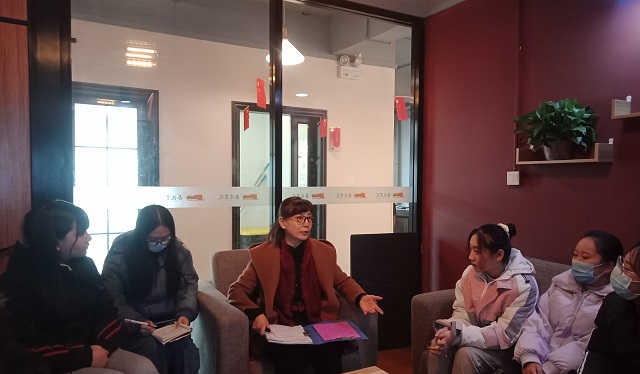 控制情绪按钮 乐享多滋生活——“解忧杂货铺”第25期