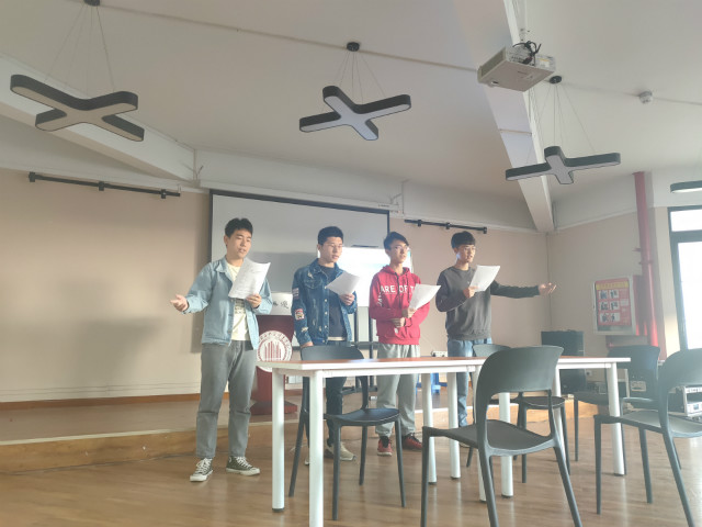 经营之术 以诚为本——模拟“财务管理者”争做优秀管理人活动