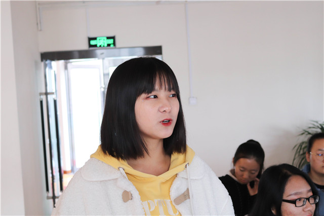 走进箕城思辨力拓展课堂 享受思维盛宴