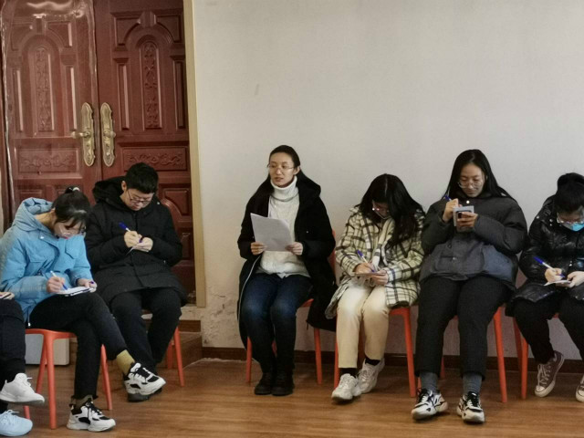 告别焦虑之心 培养平和自我——无边书院心晴小筑第18期活动