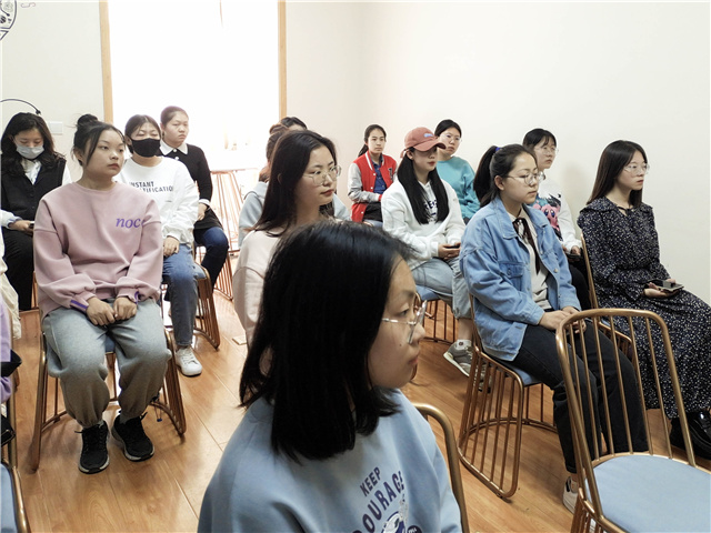 思海扬帆 儒墨焕彩 于人文思潮中捕捉爱的真谛——箕城书院举办哲学与思辨第17期