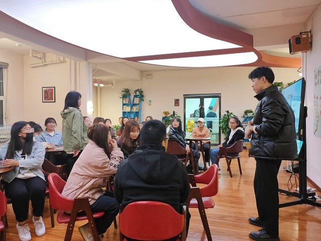 小达领航·朋辈筑梦(第17期):社区学长首亮相 协作交流新体验