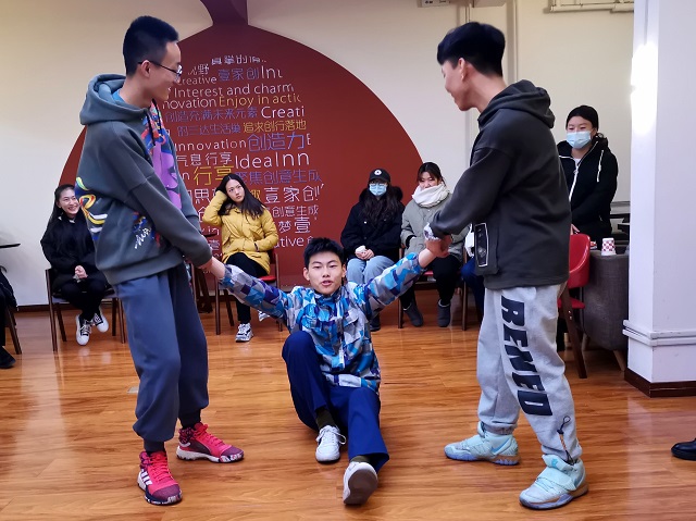 小达领航·朋辈筑梦（第16期）：朋辈互助 青春启航
