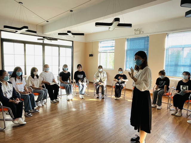 凝心聚力 让改变在悄然中发生——无边书院学生干部线下见面会