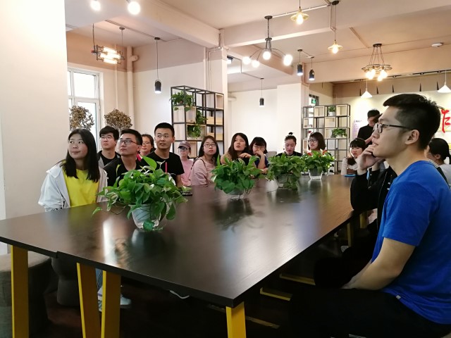 青藤讲堂第12期:这世界唯一不变的是变化