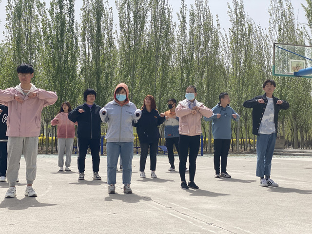 凝团队力量 养协作意识——第三十一期“太行·行”团队项目竞赛