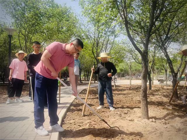 阿信喊你打造独家“秘密”花园——书院劳育实践体验课